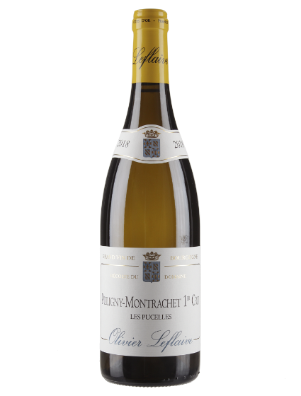 Puligny Montrachet Les Pucelles